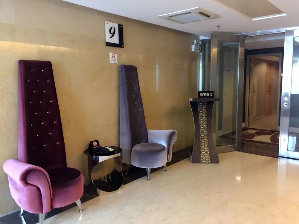 Гуанчжоу: Guangzhou Bauhinia Hotel