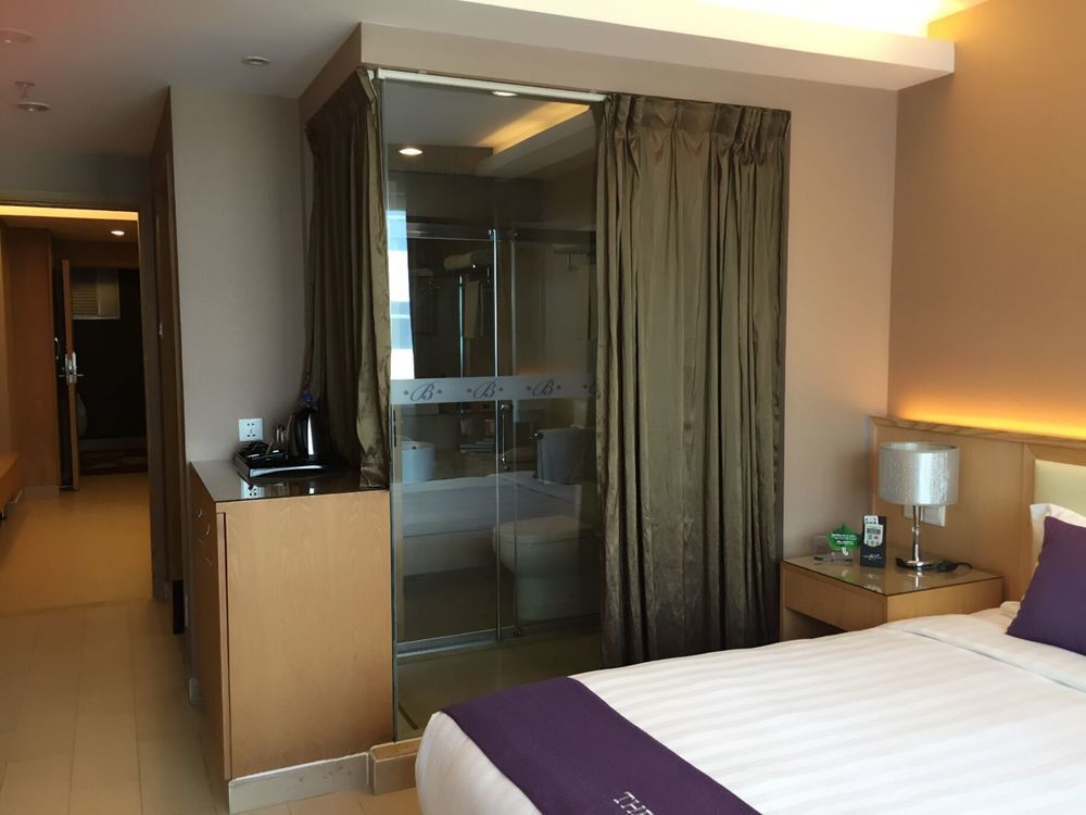 Гуанчжоу: Guangzhou Bauhinia Hotel