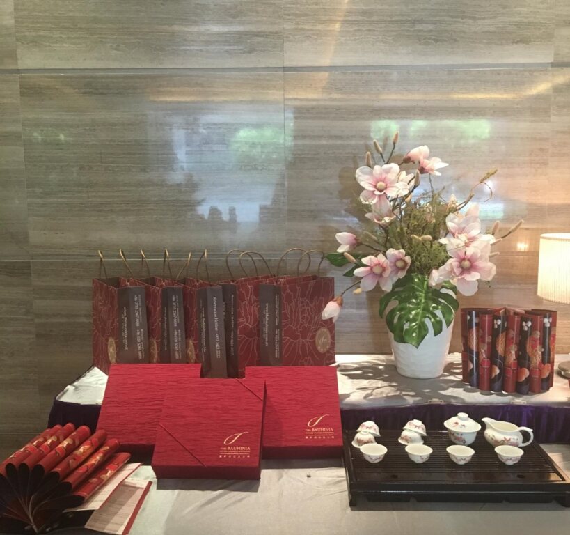 Гуанчжоу: Guangzhou Bauhinia Hotel