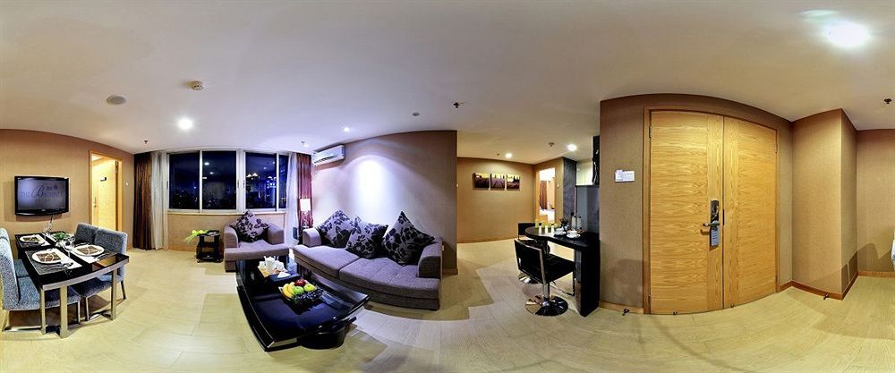 Гуанчжоу: Guangzhou Bauhinia Hotel