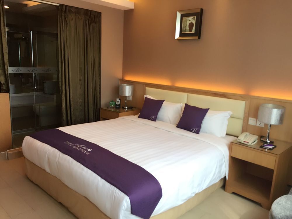 Гуанчжоу: Guangzhou Bauhinia Hotel