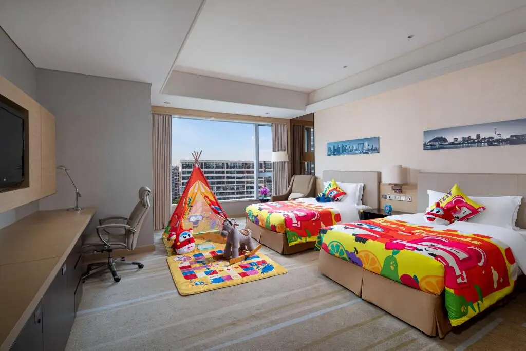 Гуанчжоу: Crowne Plaza Guangzhou Huadu by IHG