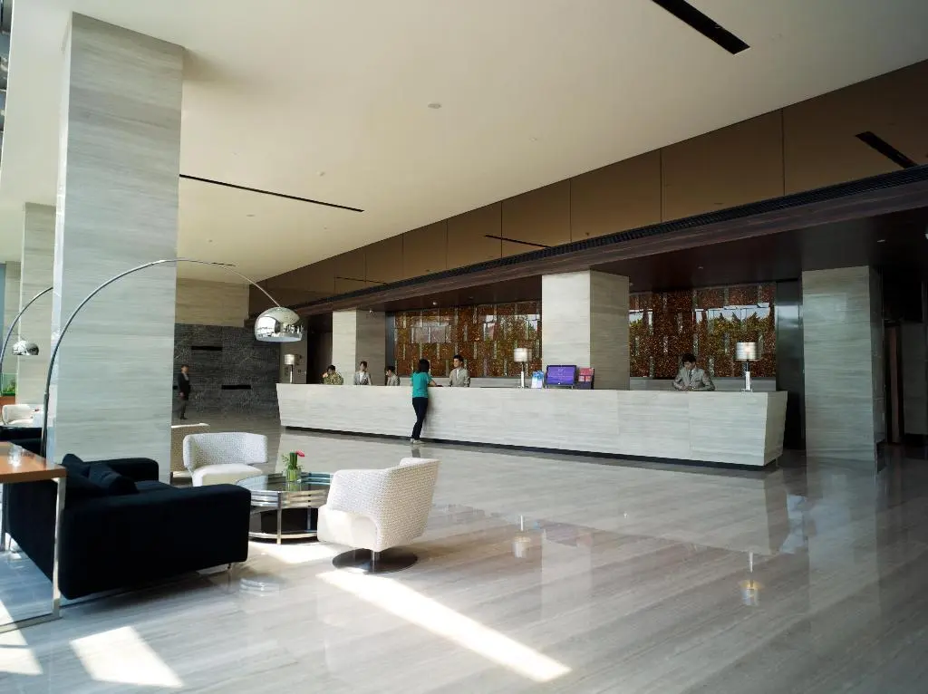 Гуанчжоу: Crowne Plaza Guangzhou Huadu by IHG