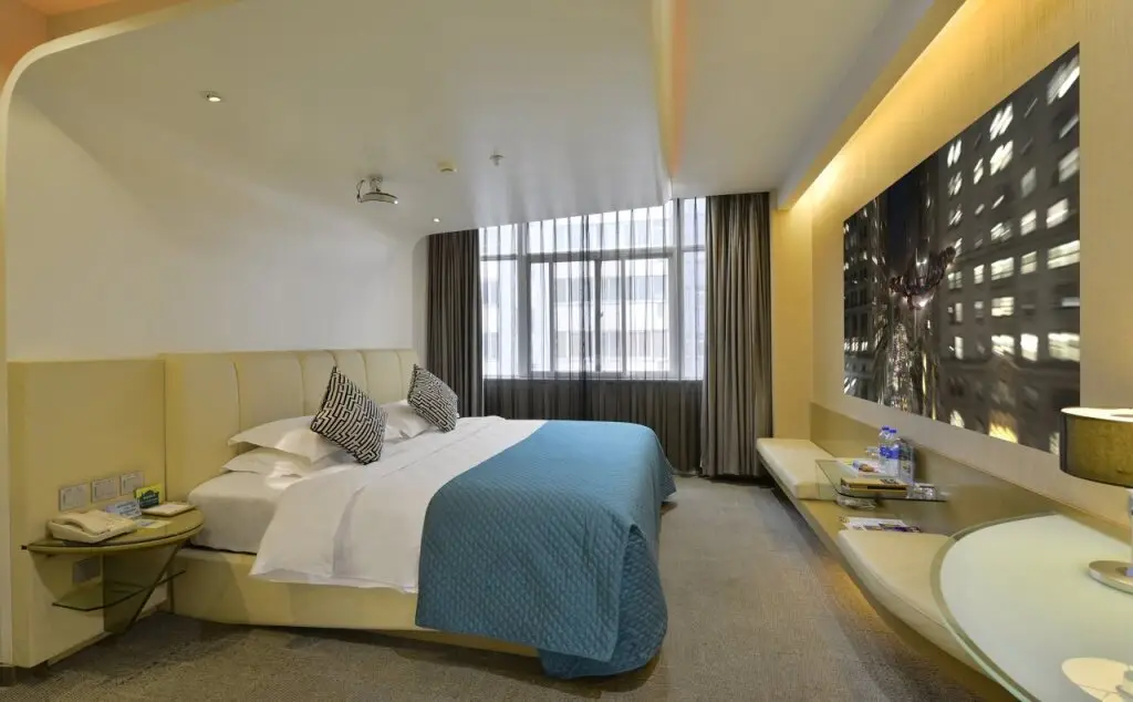 Сиань: Mehood Hotel Zhuque Branch