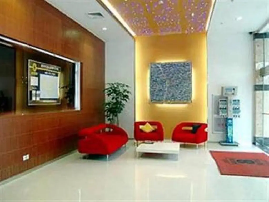 Сямынь: Xiamen Newera Garden Hotel