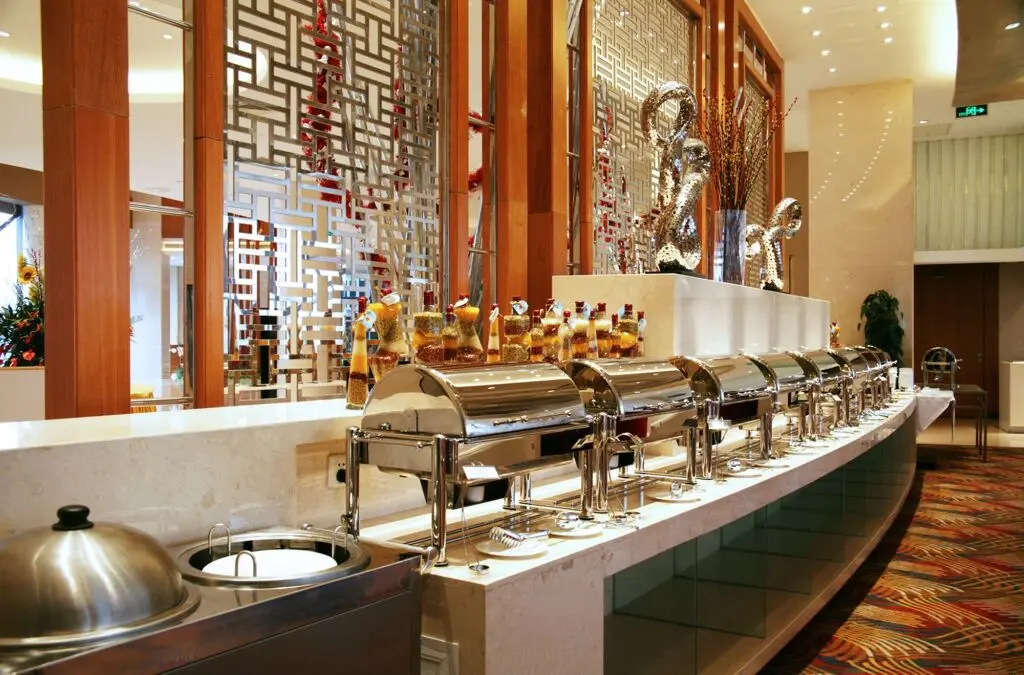 Нанкин: Glarun Jinling Hotel Nanjing