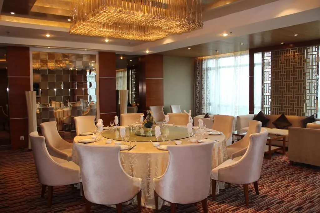 Нанкин: Glarun Jinling Hotel Nanjing