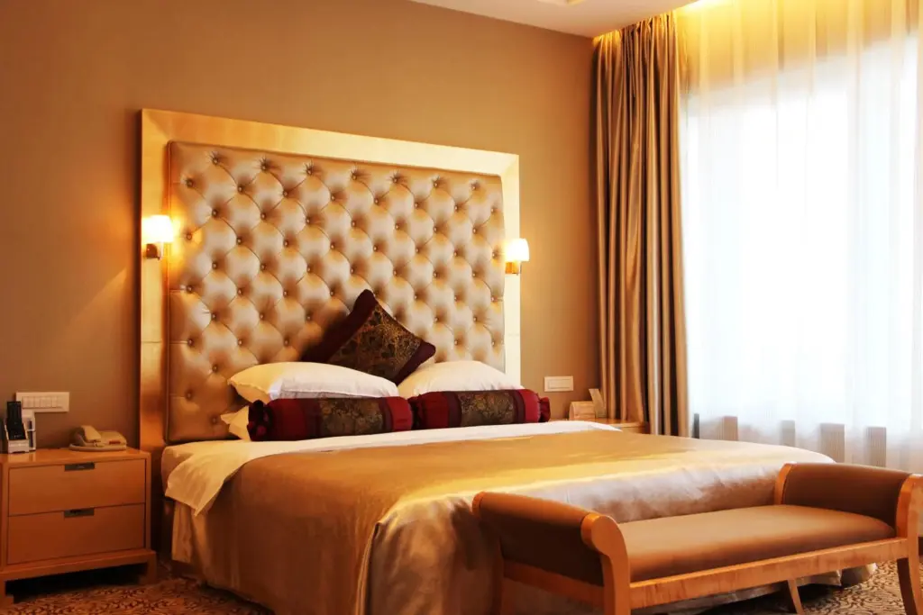 Нанкин: Glarun Jinling Hotel Nanjing