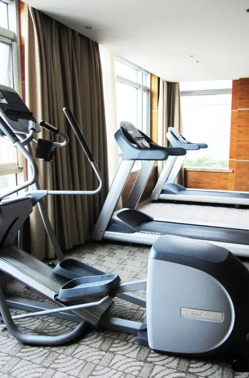 Нанкин: Glarun Jinling Hotel Nanjing