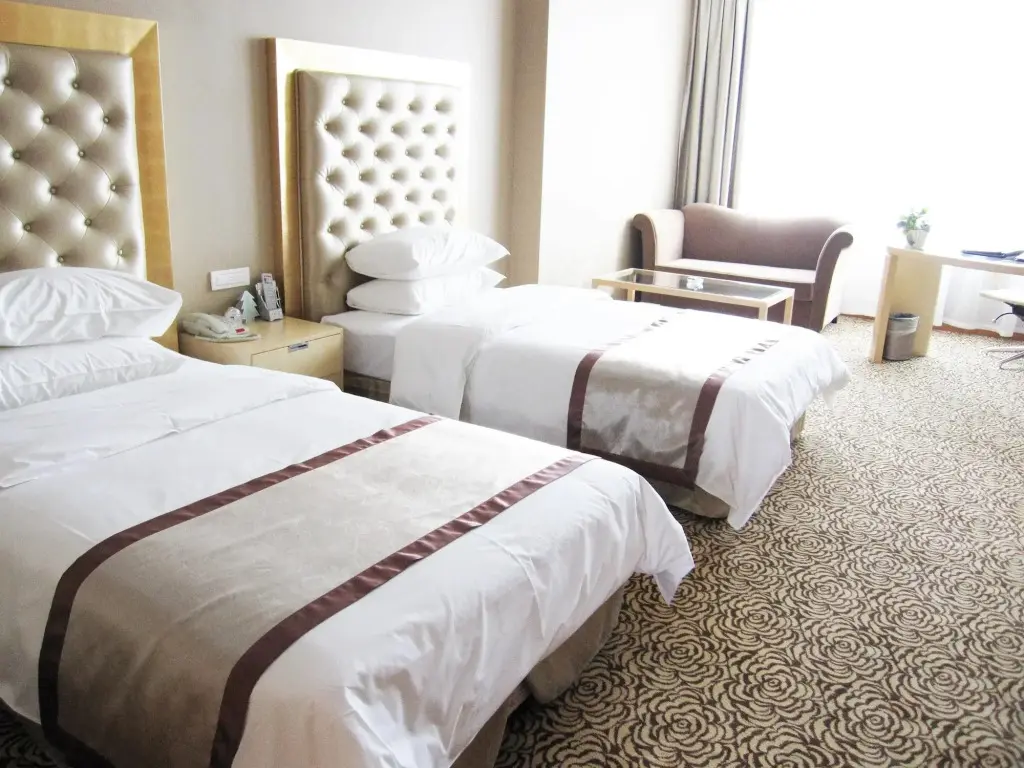 Нанкин: Glarun Jinling Hotel Nanjing