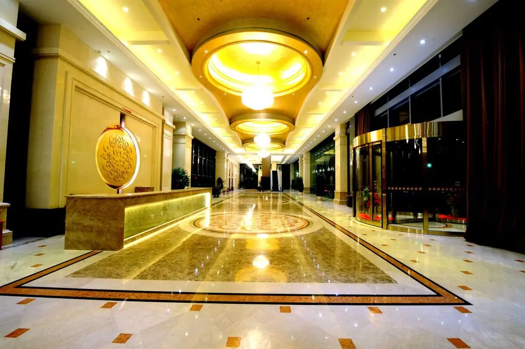 Чжанцзяган: Huafang Jinling International Hotel Zhangjiagang