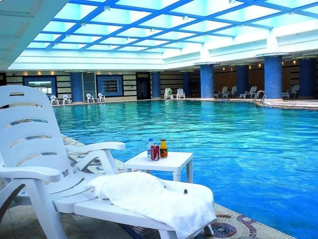 Чжанцзяган: Huafang Jinling International Hotel Zhangjiagang