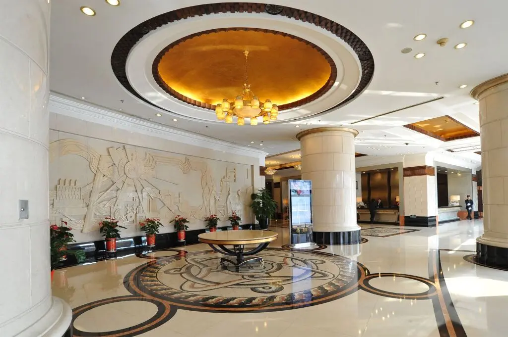 Чжанцзяган: Huafang Jinling International Hotel Zhangjiagang