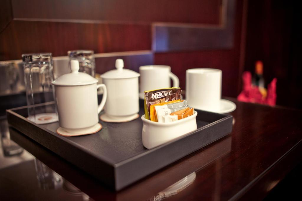 Чжанцзяган: Huafang Jinling International Hotel Zhangjiagang