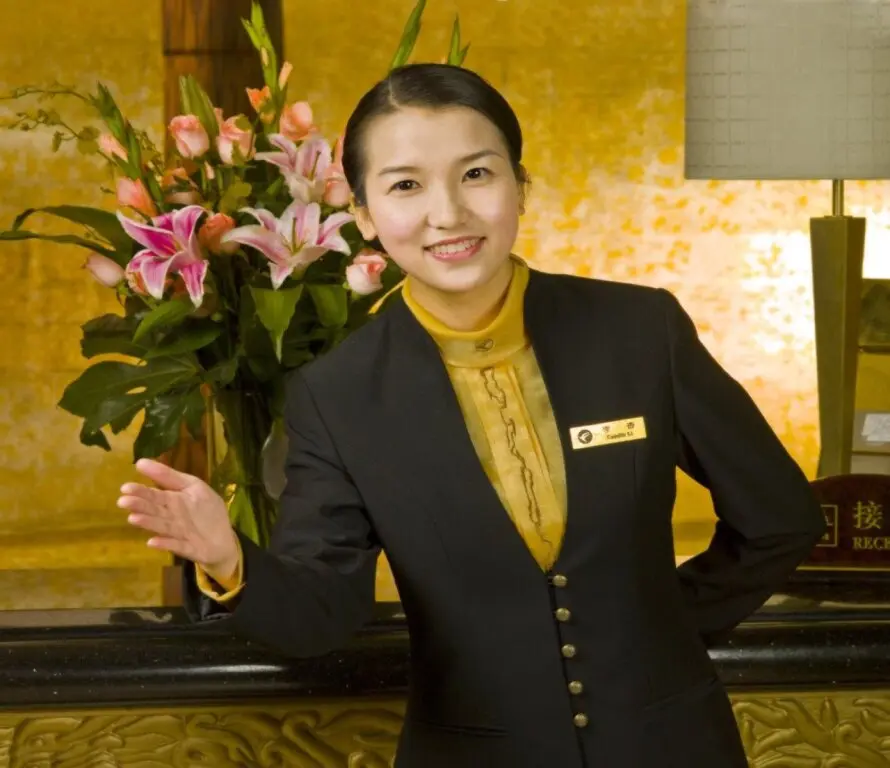 Чжанцзяган: Huafang Jinling International Hotel Zhangjiagang