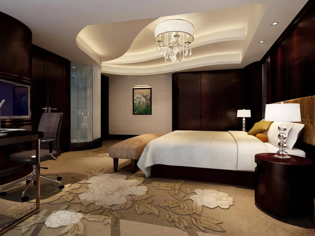 Чжанцзяган: Huafang Jinling International Hotel Zhangjiagang