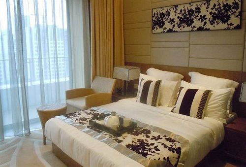 Гуанчжоу: PengMan Apartment at Jliving