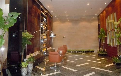 Гуанчжоу: PengMan Apartment at Jliving