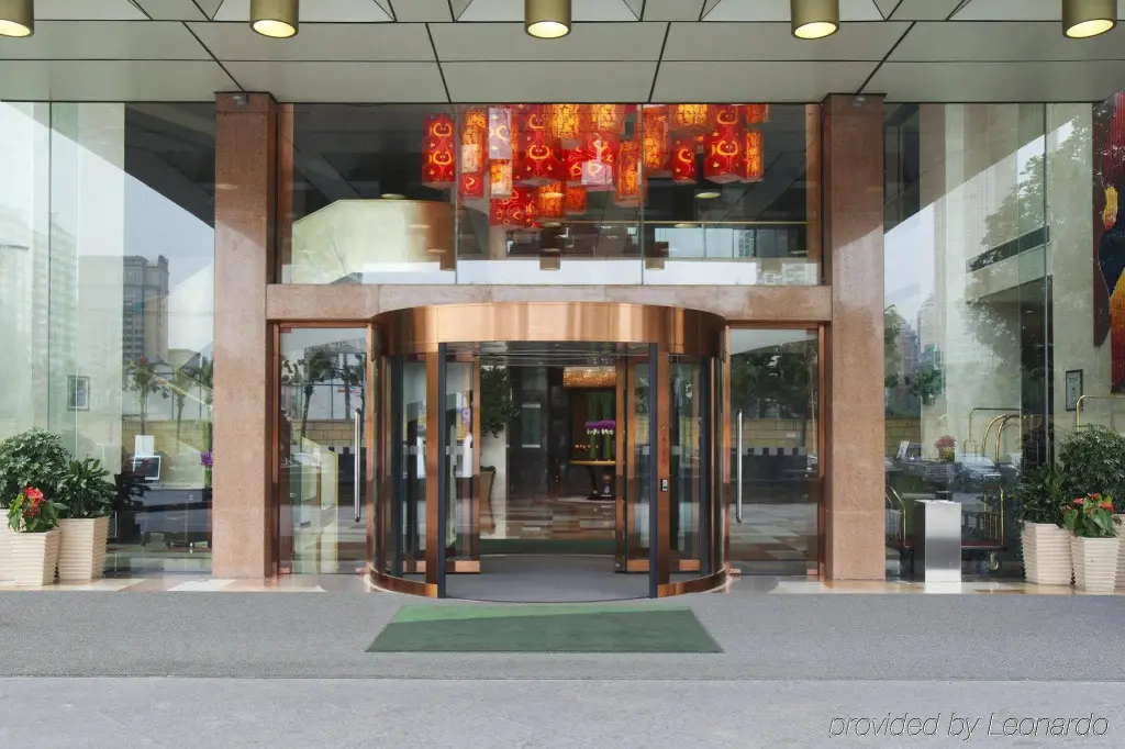 Ханчжоу: Holiday Inn Hangzhou Xiaoshan by IHG