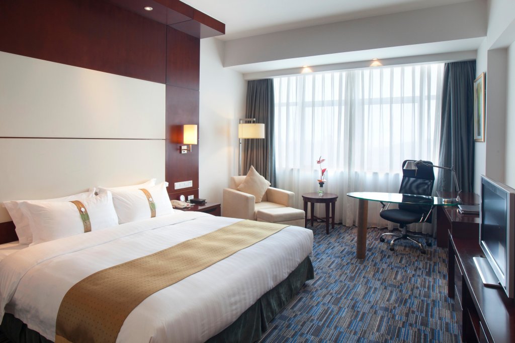 Ханчжоу: Holiday Inn Hangzhou Xiaoshan by IHG