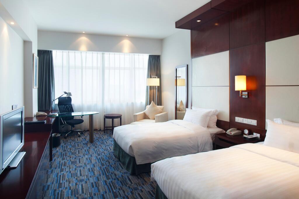 Ханчжоу: Holiday Inn Hangzhou Xiaoshan by IHG