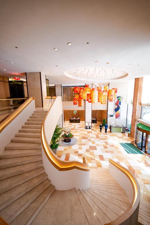 Ханчжоу: Holiday Inn Hangzhou Xiaoshan by IHG