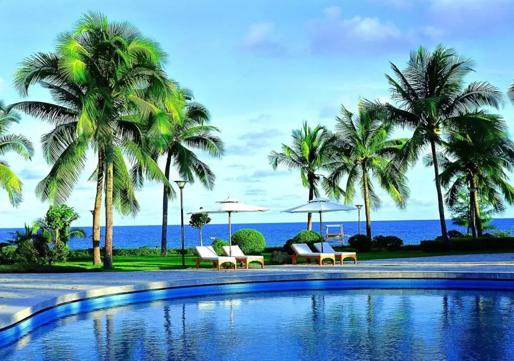 Sunshine Resort Intime Sanya — фото 1