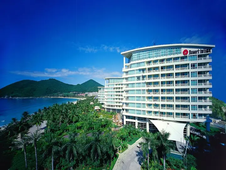 Санья: Sunshine Resort Intime Sanya