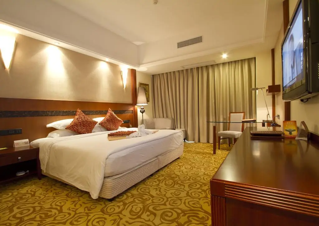 Санья: Sanya International Hotel