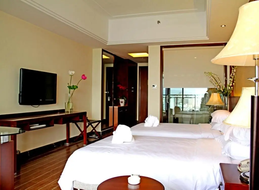 Санья: Sanya International Hotel