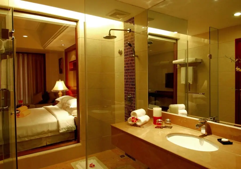 Санья: Sanya International Hotel