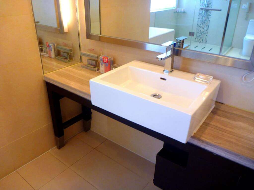 Шэньчжэнь: Shenzhen The Bauhinia Hotel