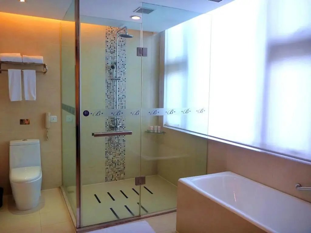 Шэньчжэнь: Shenzhen The Bauhinia Hotel