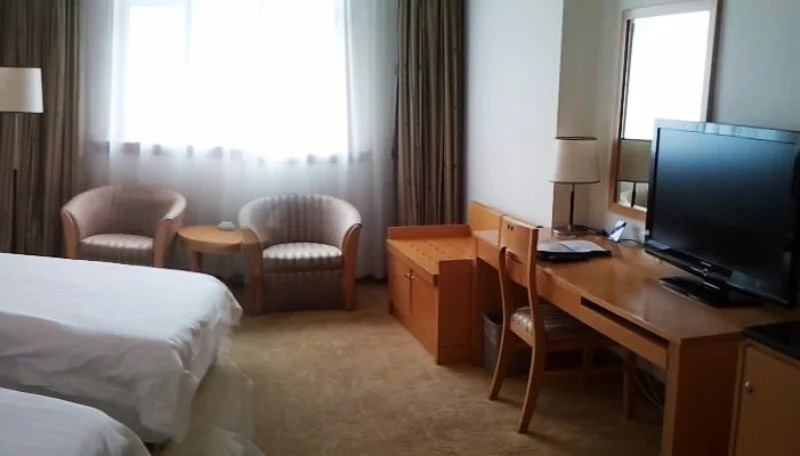 Шанхай: Shanghai Jiangtian Hotel
