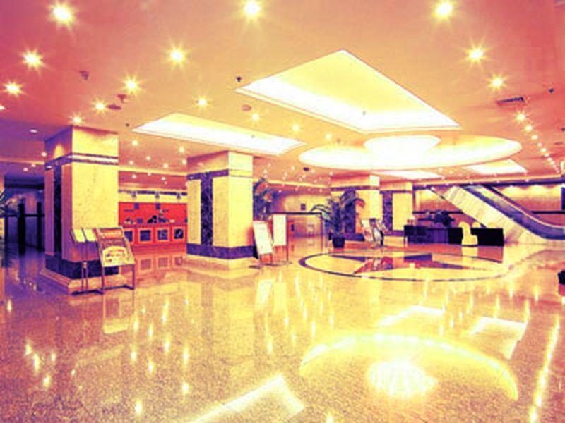Шанхай: Shanghai Jiangtian Hotel