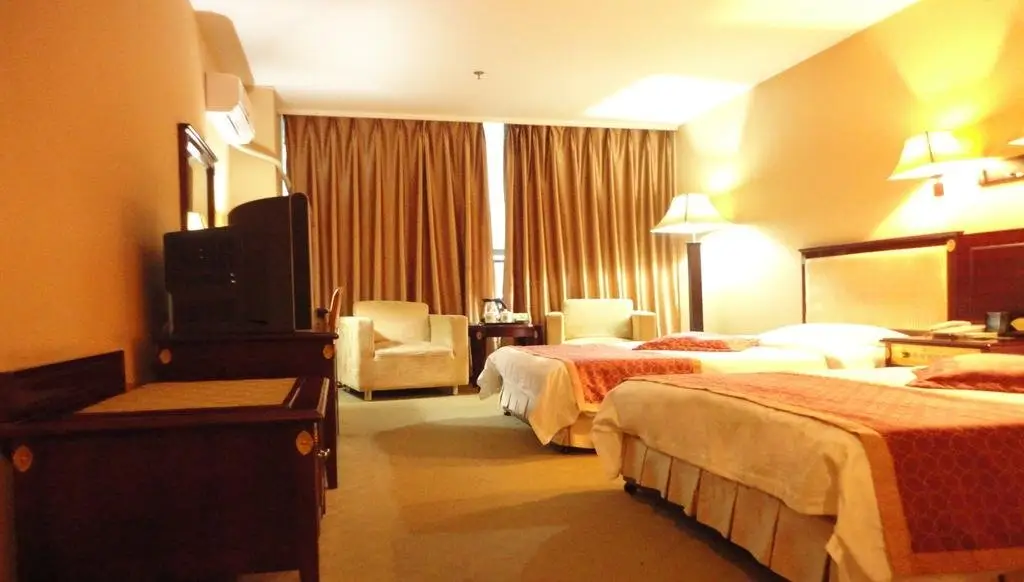 Чэнду: Tianzhidao Hotel