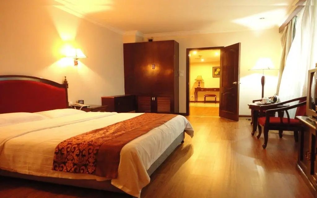 Чэнду: Tianzhidao Hotel