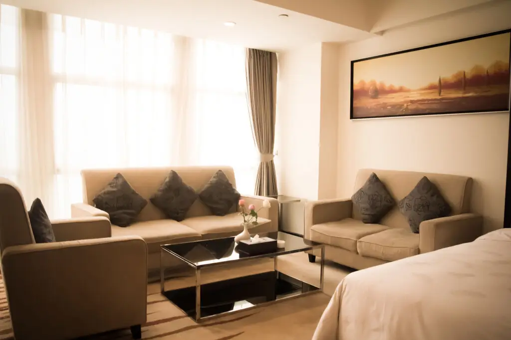Гуанчжоу: Zenith International Hotel