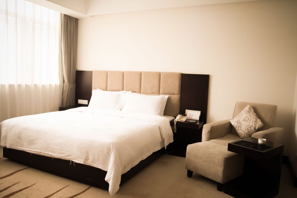Гуанчжоу: Zenith International Hotel