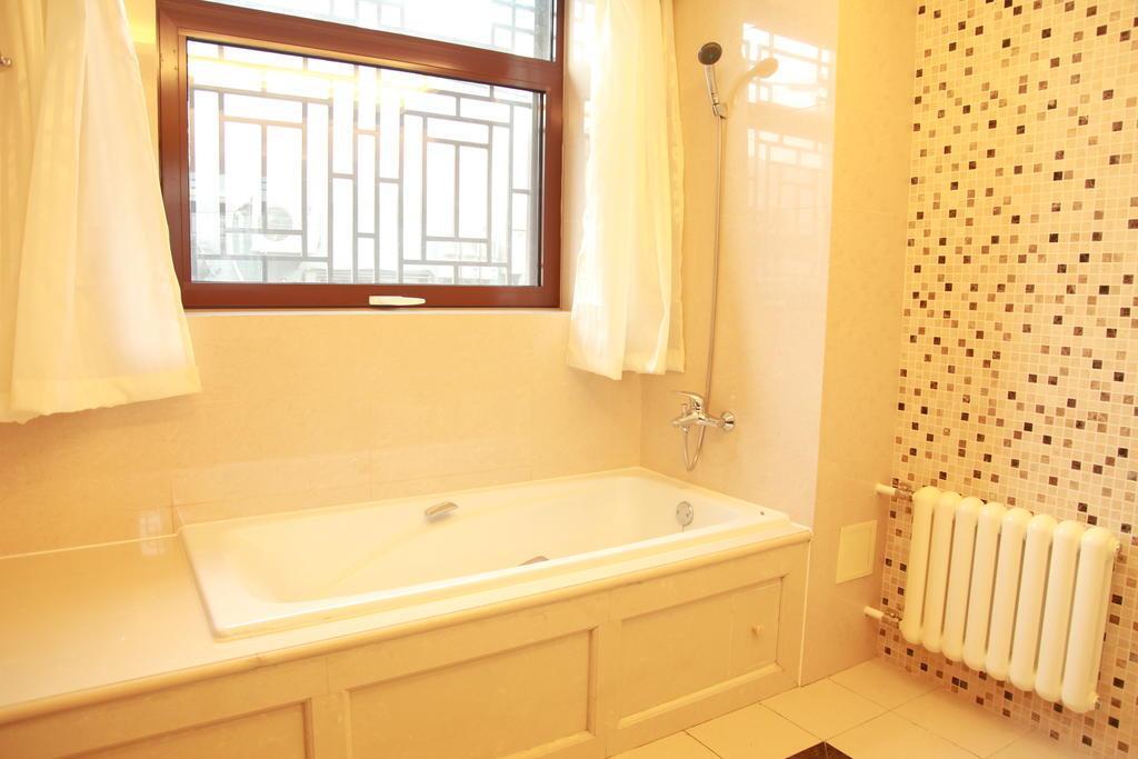 Пекин: Ron Yard Hotel