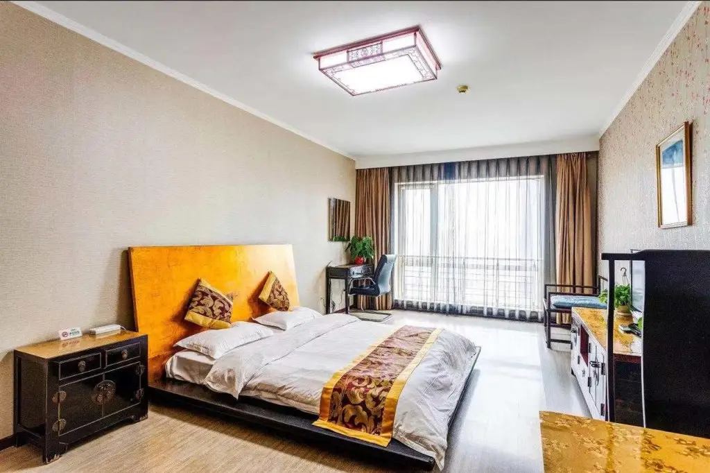 Пекин: Fulton Hotel Beijing