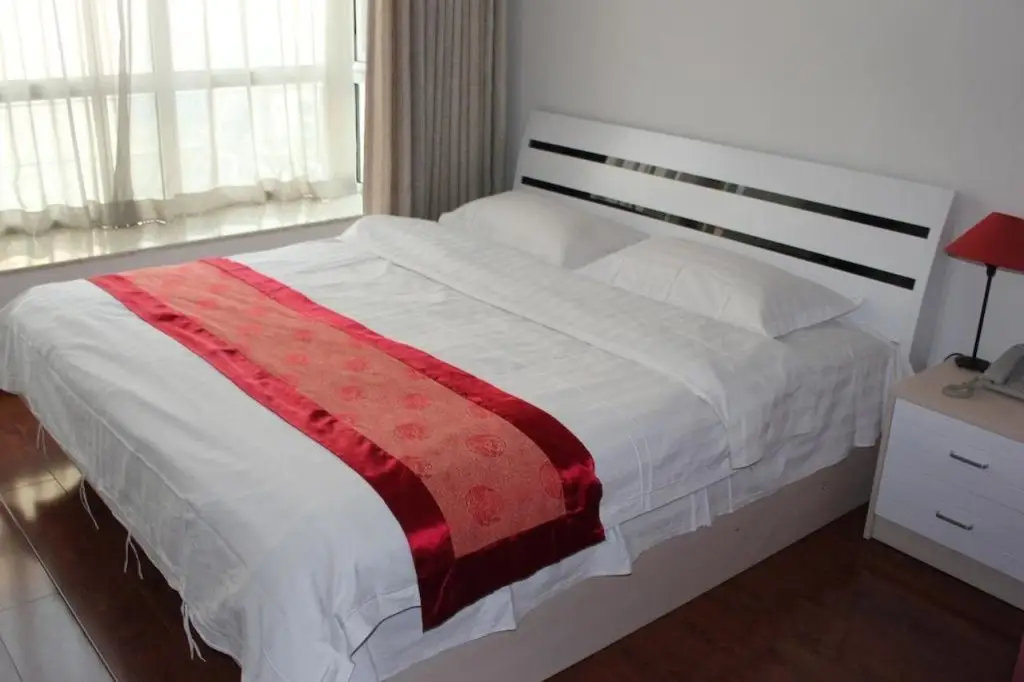Пекин: Fulton Hotel Beijing