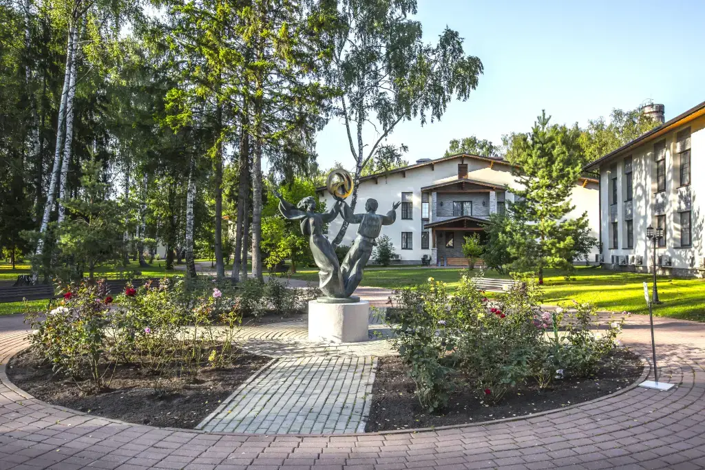 Ларёво: Отель Артурс СПА Отель by Mercure