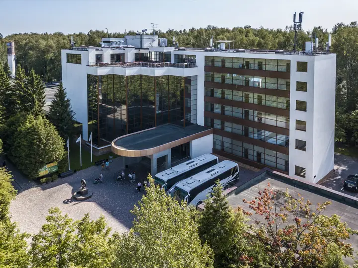 Ларёво: Отель Артурс СПА Отель by Mercure