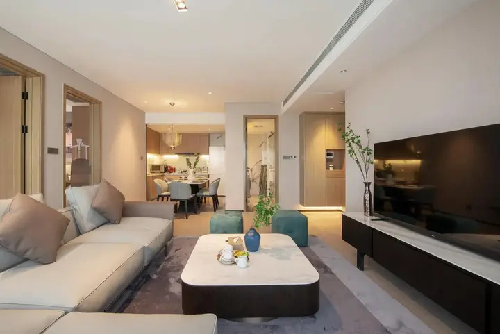 Чэнду: Cresasia Residence