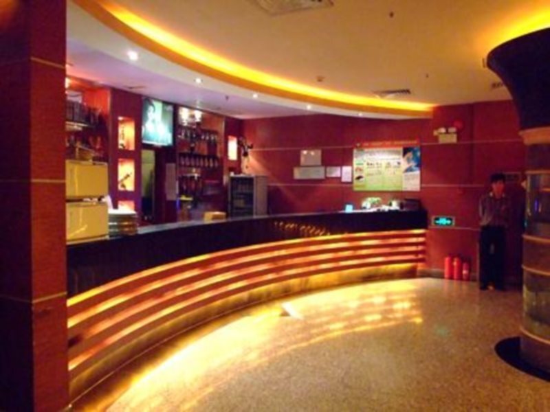 Гуанчжоу: Panyu Miramar Hotel