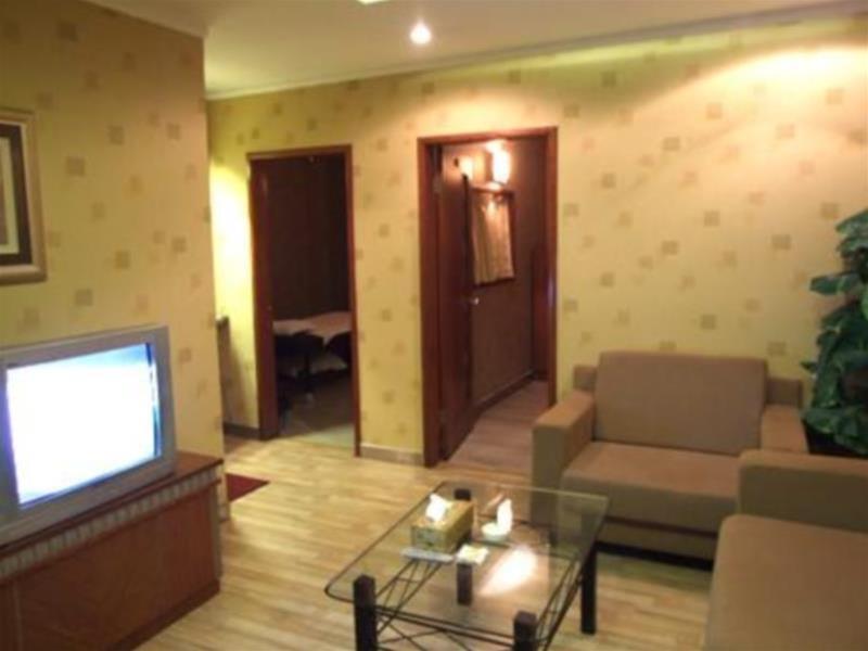 Гуанчжоу: Panyu Miramar Hotel