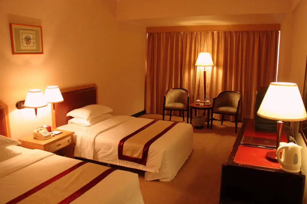 Гуанчжоу: Panyu Miramar Hotel