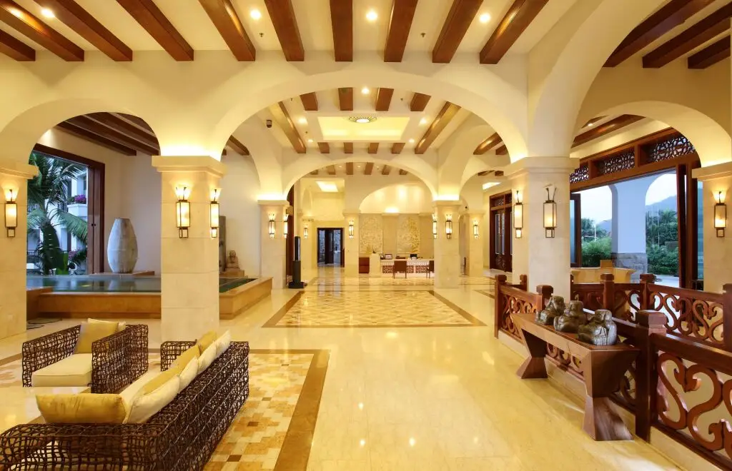 Санья: Aegean Conifer Suites Resort Sanya