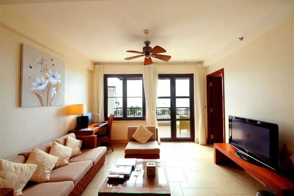 Санья: Aegean Conifer Suites Resort Sanya